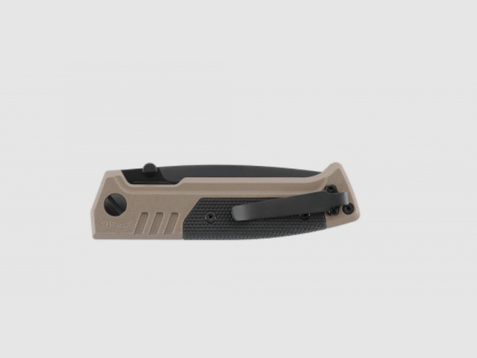 Umarex 5.0886 Knife Walther PDP Spearpoint Folder OD