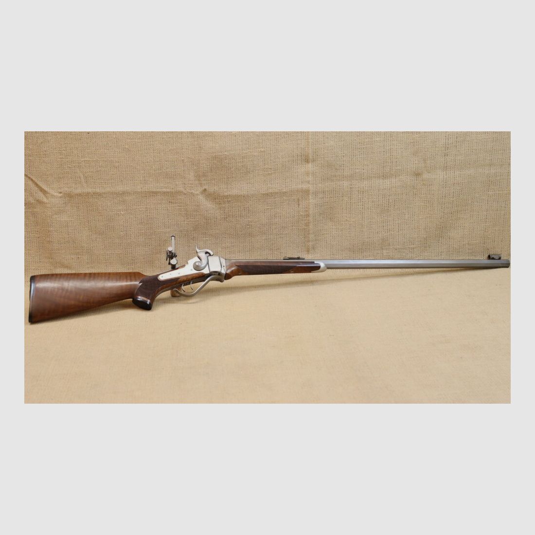 Helbach Hydra Sharps (Sharps Doctor) .54-110