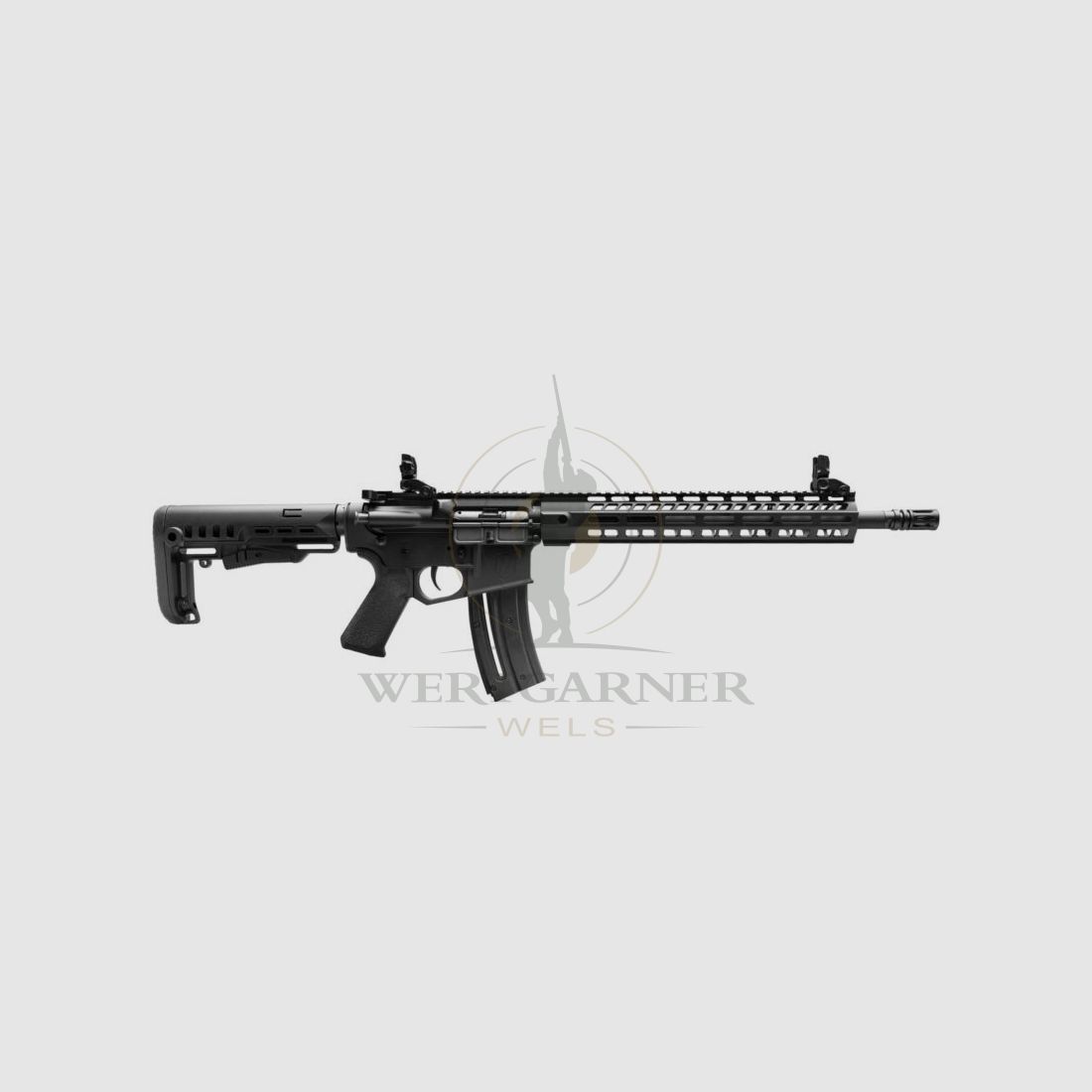Hämmerli TAC R1 .22lr 10 Schuss, Bild 2 von 5