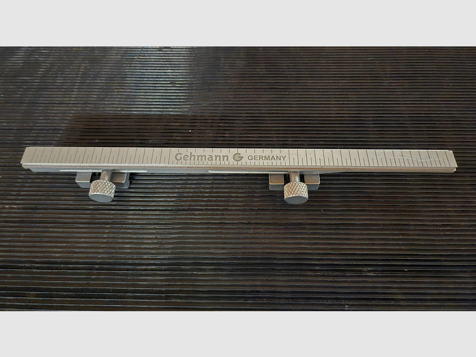 Gehmann Zielfernrohr Erhöhung