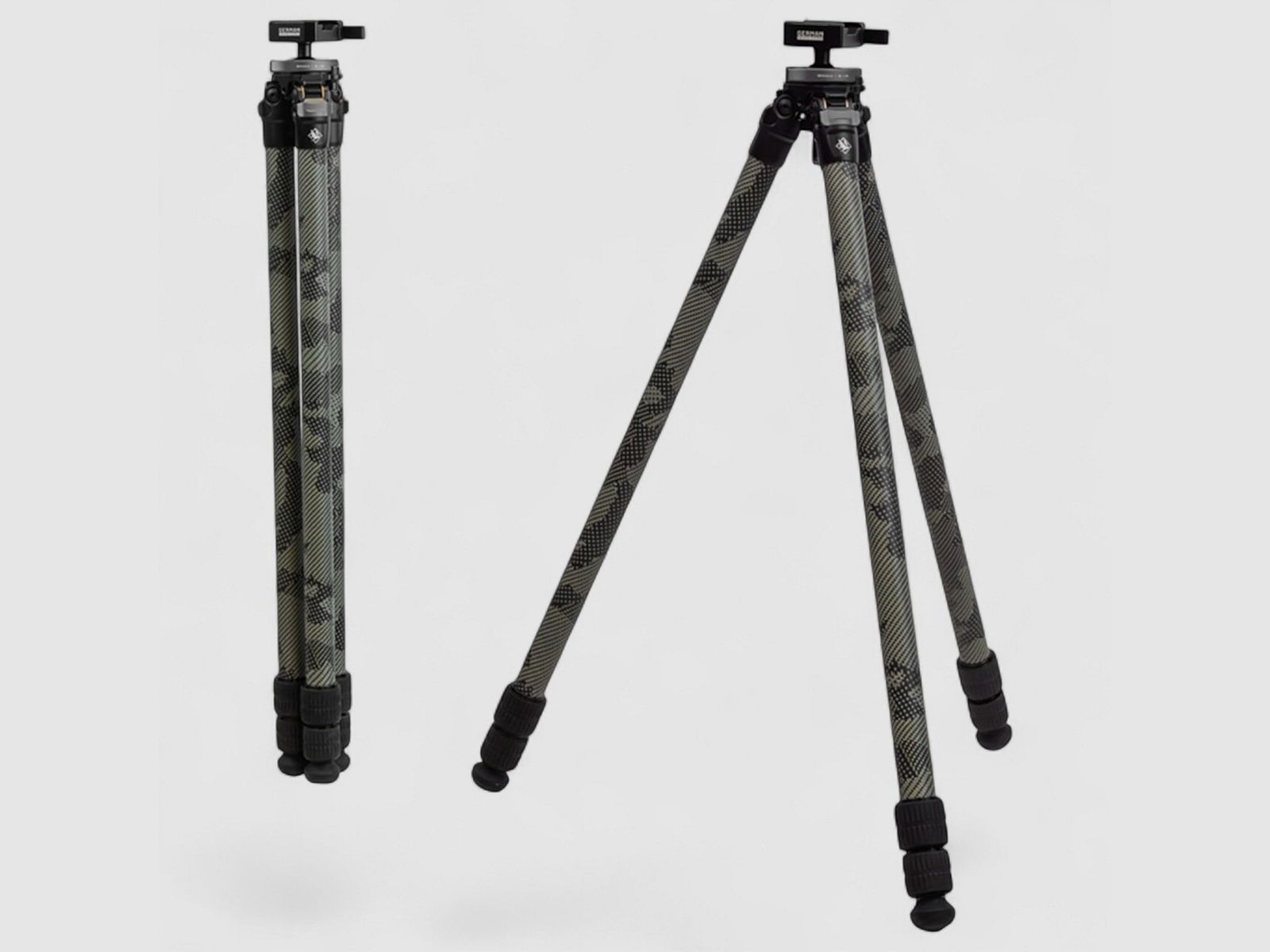 German Tactical Systems Military Tripod – Scout Series, Bild 5 von 14