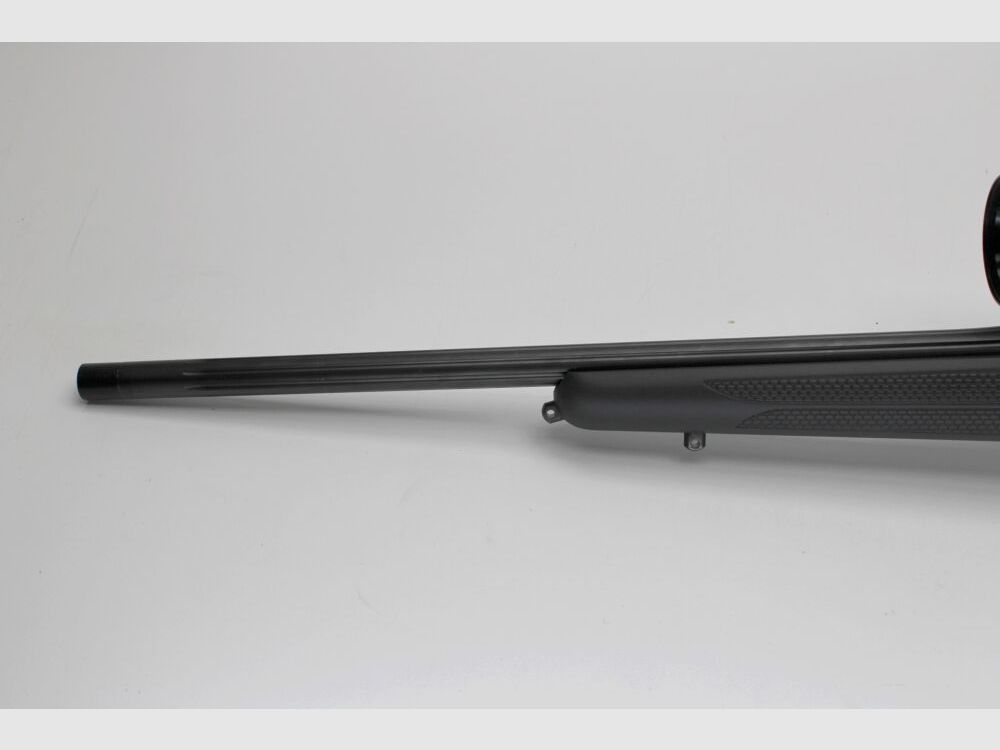 Rep. Büchse Mauser M12 Black Impact Handspanner con Steiner 2,5-10x50 .308Win