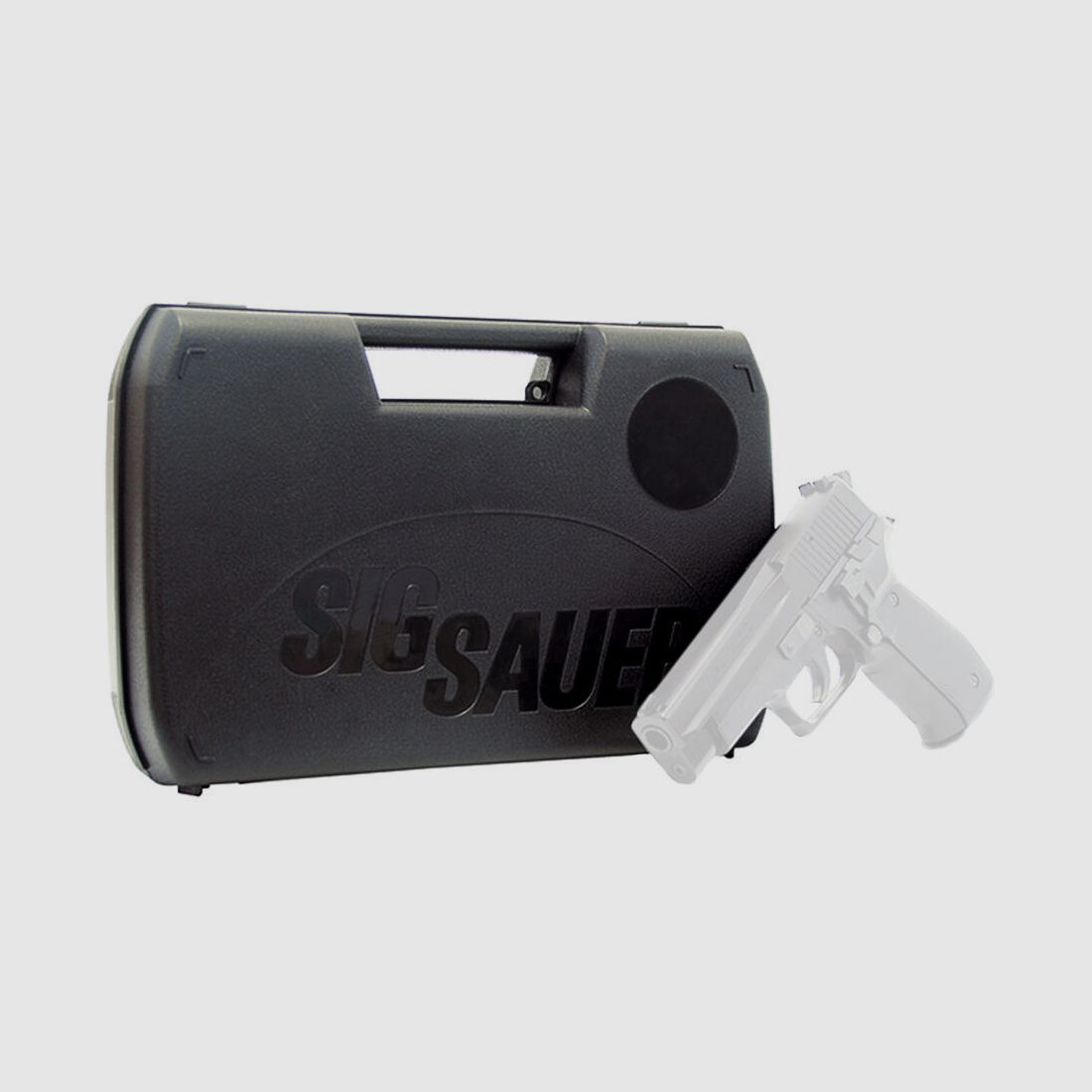 Sig Sauer Pistol Case M