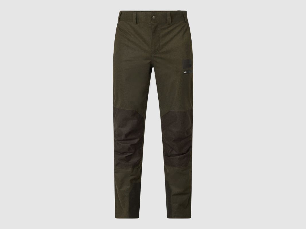 Pantalones SEELAND Quest Pine Green Melange, imagen 1 de 6