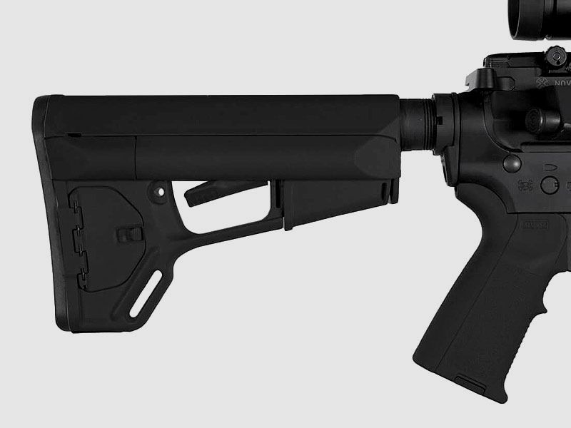 MAGPUL ACS Carbine-Schulterstütze Schwarz