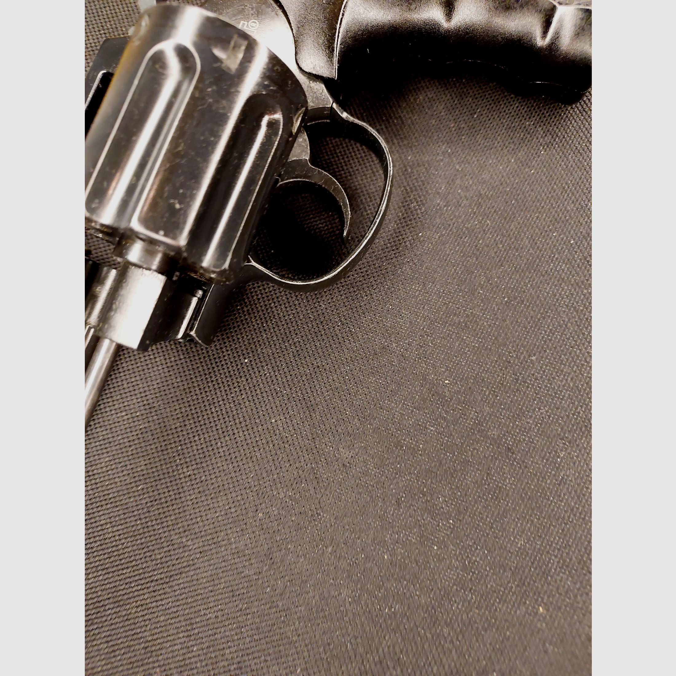 Colt Detective Special Umarex .380 / 9 mm R.K. Schreckschussrevolver PTB 841
