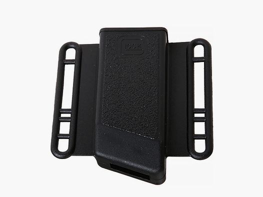 GLOCK magazine pouch - made of plastic caliber 9mm Luger, .380 Auto, .357 SIG, .40S&W