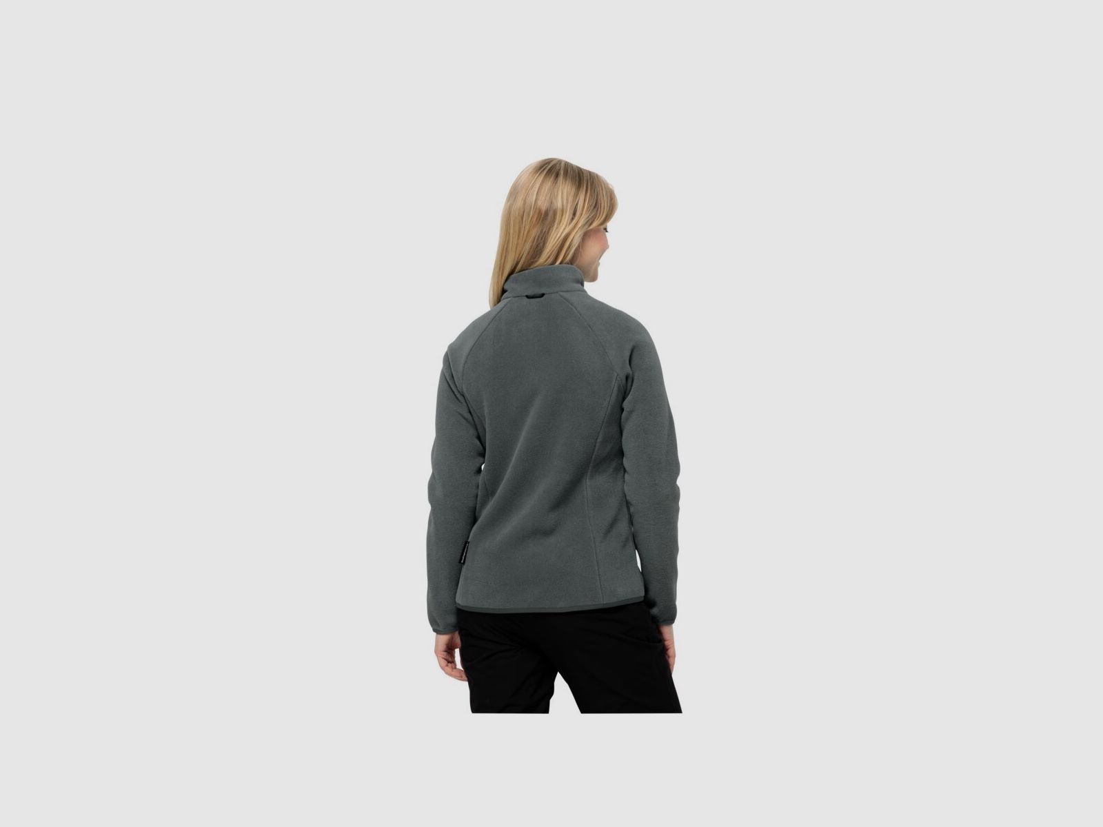 JACK WOLFSKIN Moonrise Fz W Damen Slate Green