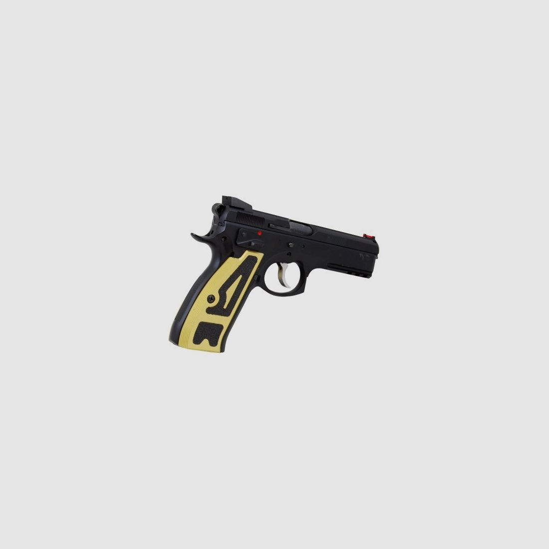 DAA CZ 75 / 85 Aluminium-Griffschalen Dun, Bild 2 von 4