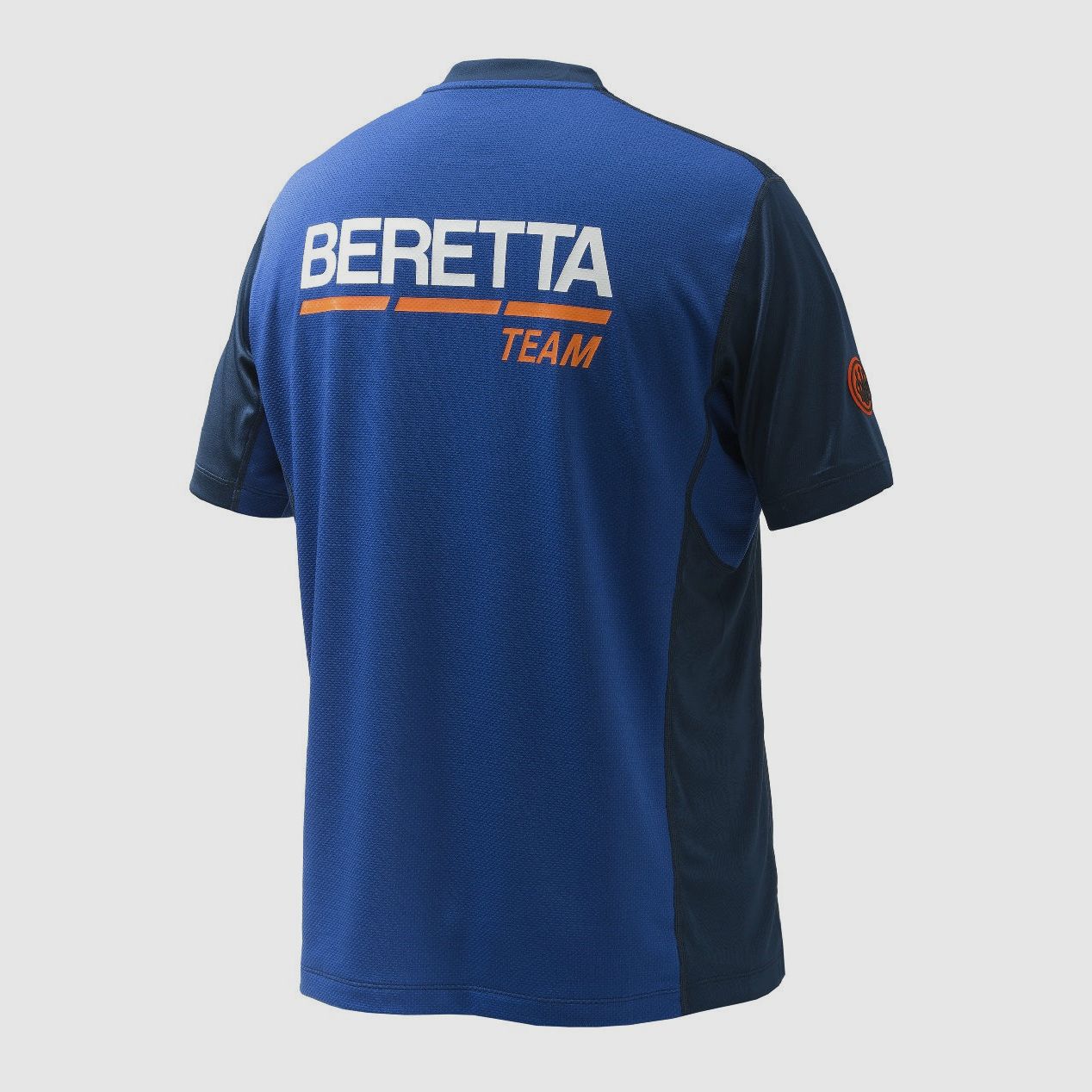 BERETTA T-SHIRT FLASH TECH BLU TS452, image 12 sur 20