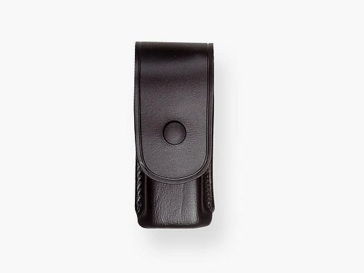 Sickinger MAGAZIN BOX  für Ersatzmagazin 9 x19 zweireihig / SIG 226 / CZ M75 (21x32mm) Braun