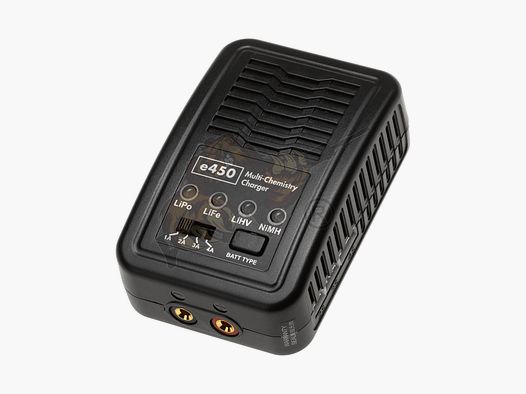 e450 Multi-Chemistry Charger / Ladegerät - Nimrod