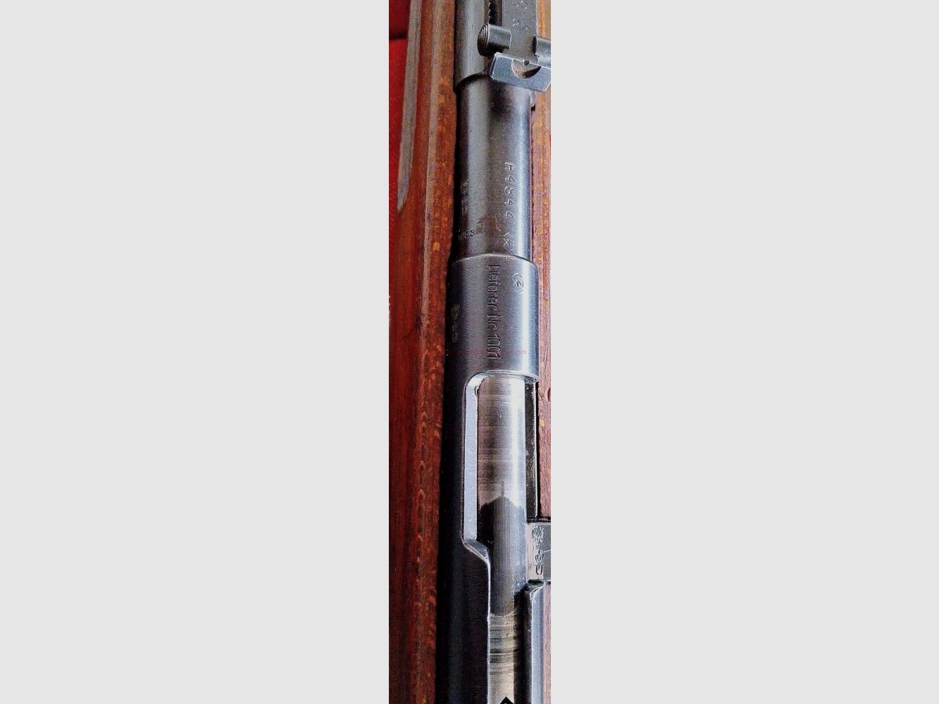 VEB Ernst Thälmann Werke Suhl Lieferer 1001, K110 GST 1953