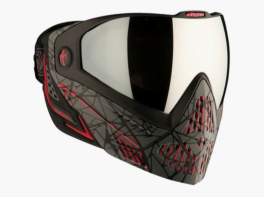 DYE I5 Paintball Thermal Maske (Ironmen)