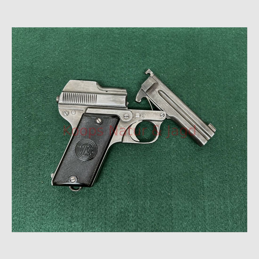 Steyr Pat. No. 40335, image 2 of 4