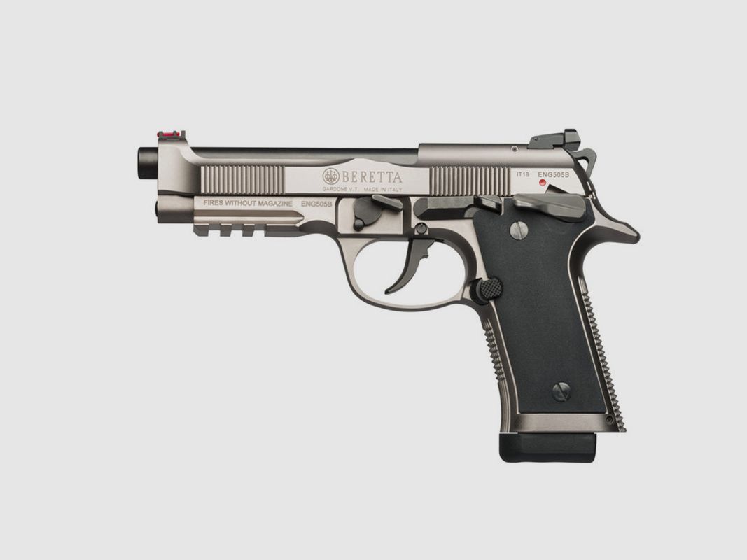 PISTOLE BERETTA 92X PERFORMANCE KAL. 9X19, Bild 6 von 6