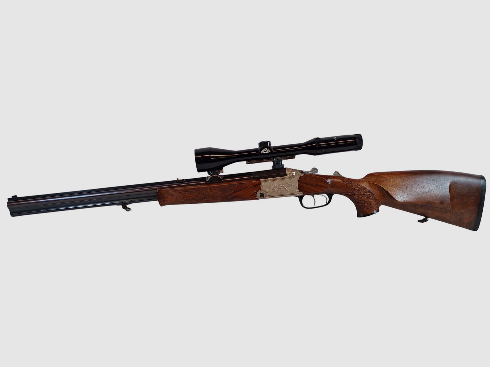 Bockbüchsflinte BBF Blaser Kal. 7x65R 1270