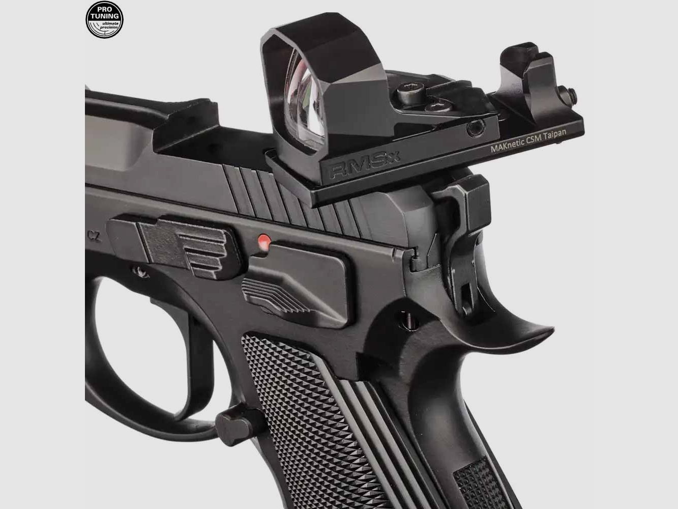 FRANKONIA CZ 75 TAIPAN LUB SAO 9mmLuger, zdjęcie 8 z 13