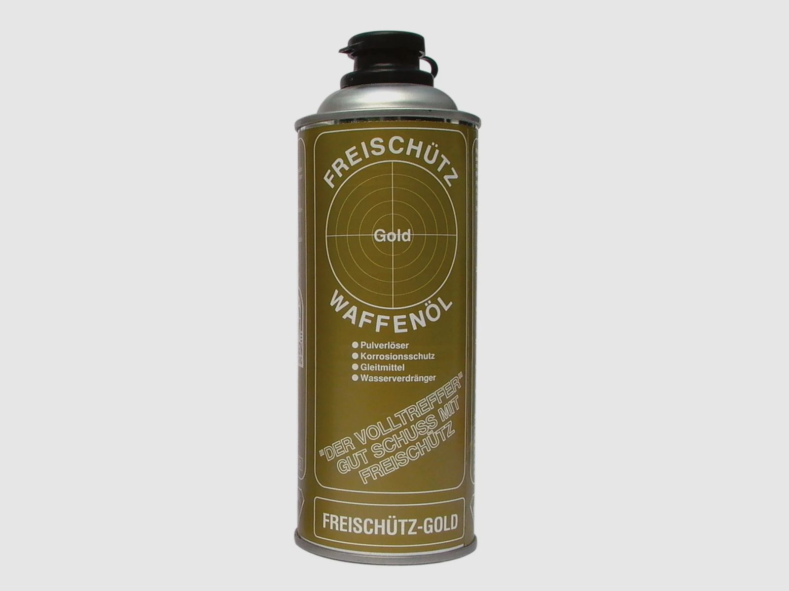 Freischütz Waffenöl Gold (ohne Graphit) 500ml