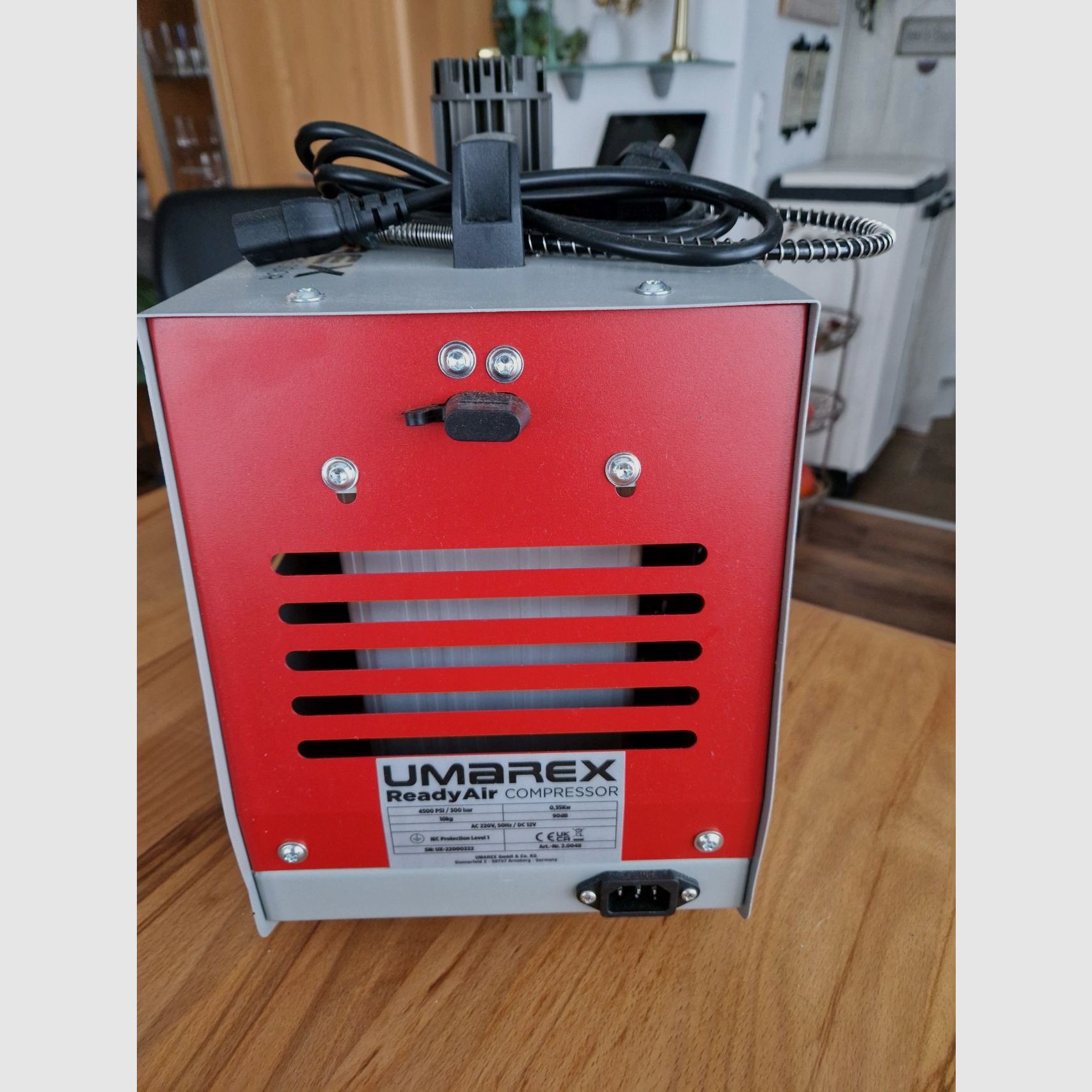 Compresor Umarex ReadyAir