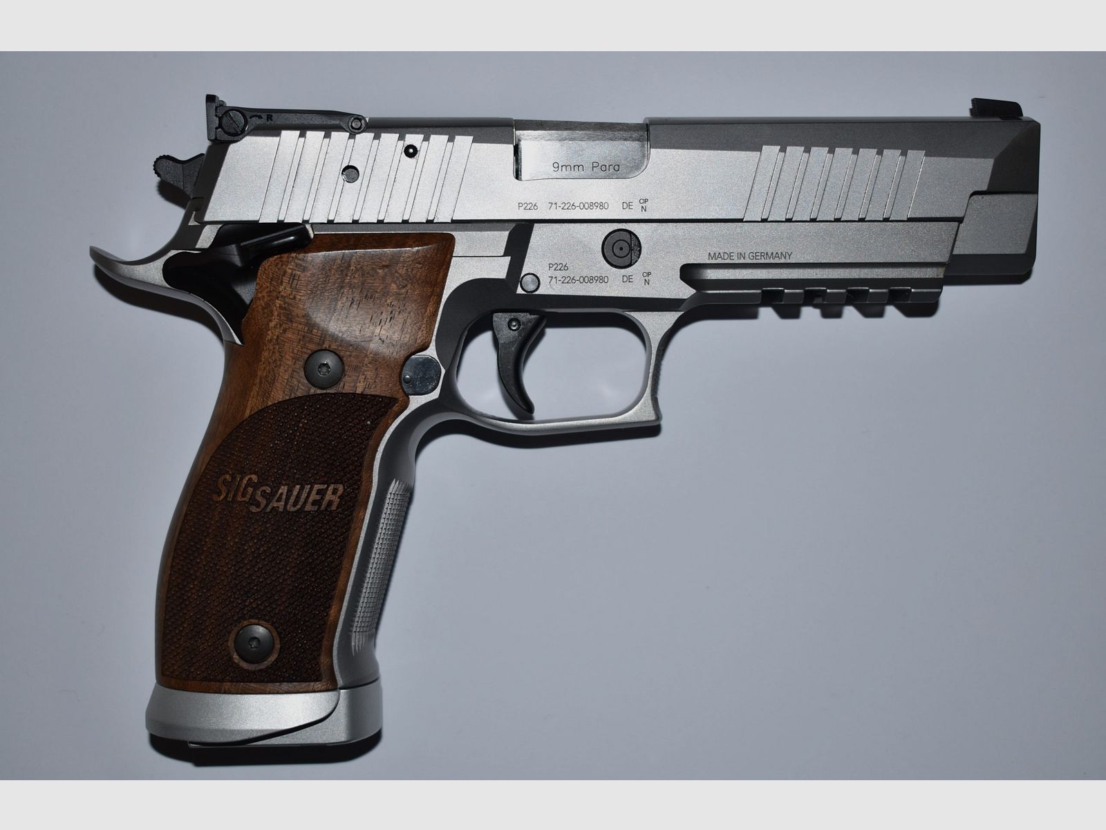 SIG P226 X-FIVE, Bild 2 von 4