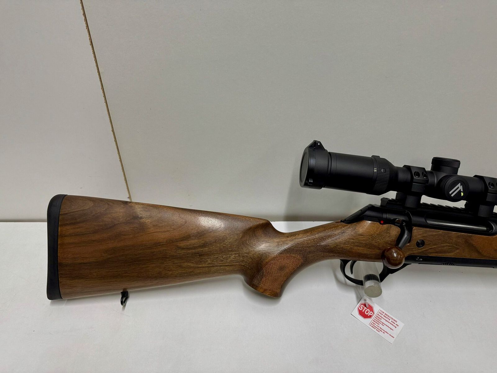 Haenel Jaeger 10 Timber Compact HK4