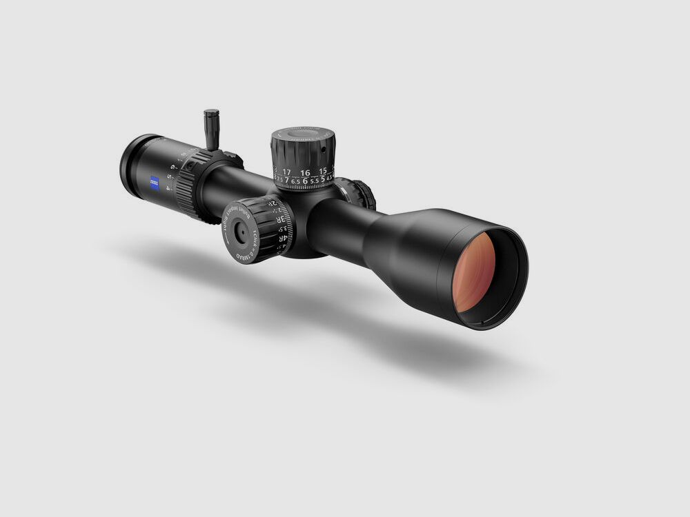 Sig Sauer SIG SAUER CROSS PRS Grigio Cemento 24'' .308 Win. ZEISS LRP S3 425-50 ZF-MRi