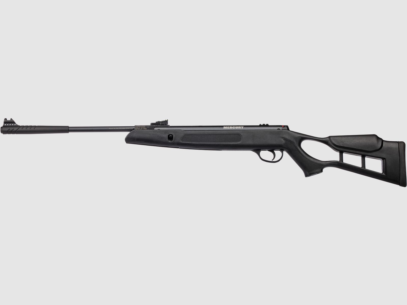 Mercury air rifle Chili thumbhole, cal. 4.50, image 1 of 8