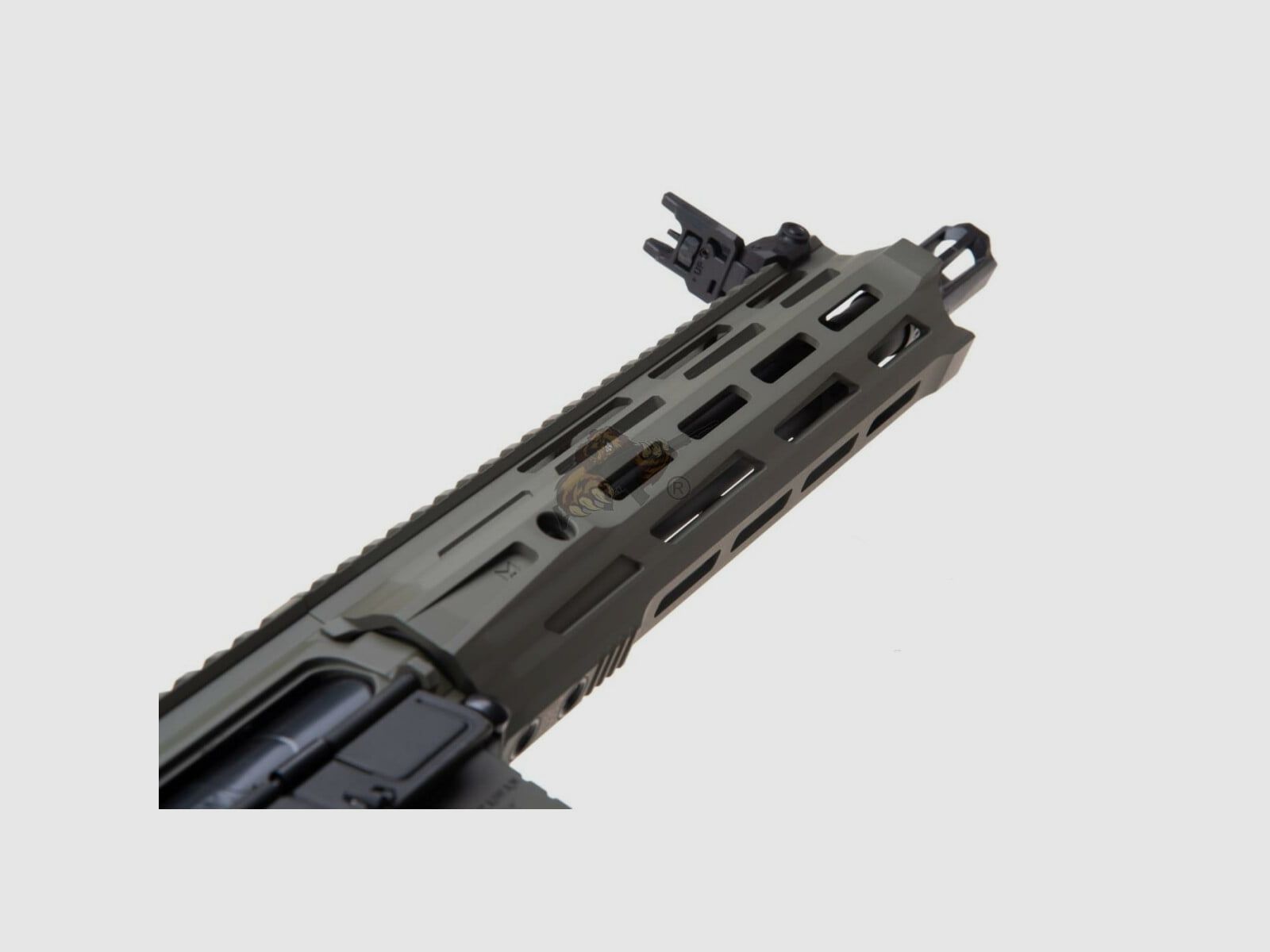 Trident Mk2 CRB-M in Foliage Green Airsoft Free from 18 - S-AEG -F- (Krytac), image 4 of 8