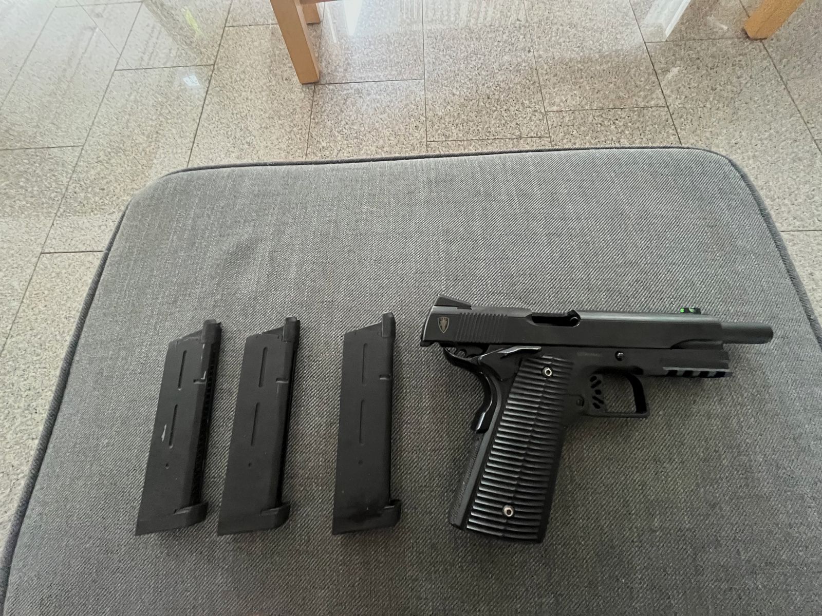 Elite Force Blamer GBB