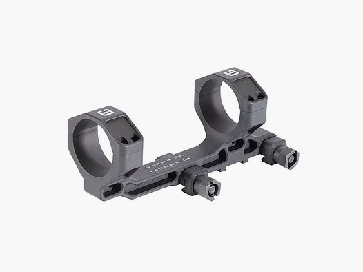 BADGER ORDNANCE 35MM 1.54″ 20 MOA MODULAR MOUNT, BLACK