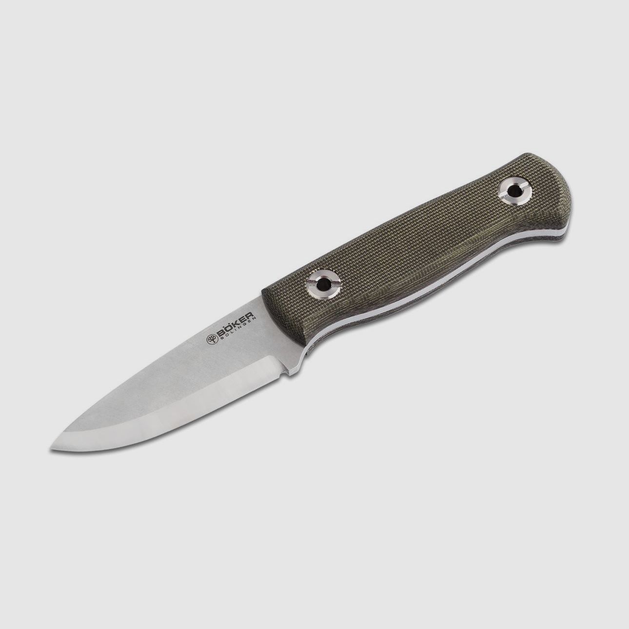 Böker Vigtig vs. Wild MagnaCut I Micarta