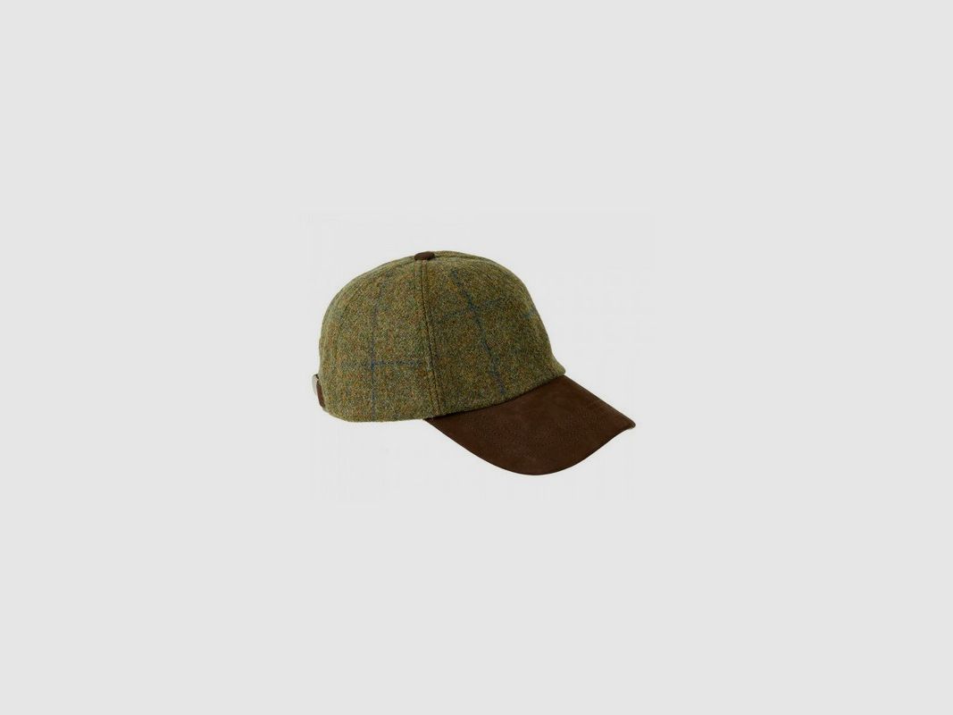 TYNDRUM NAVY OVERCHECK Kappe