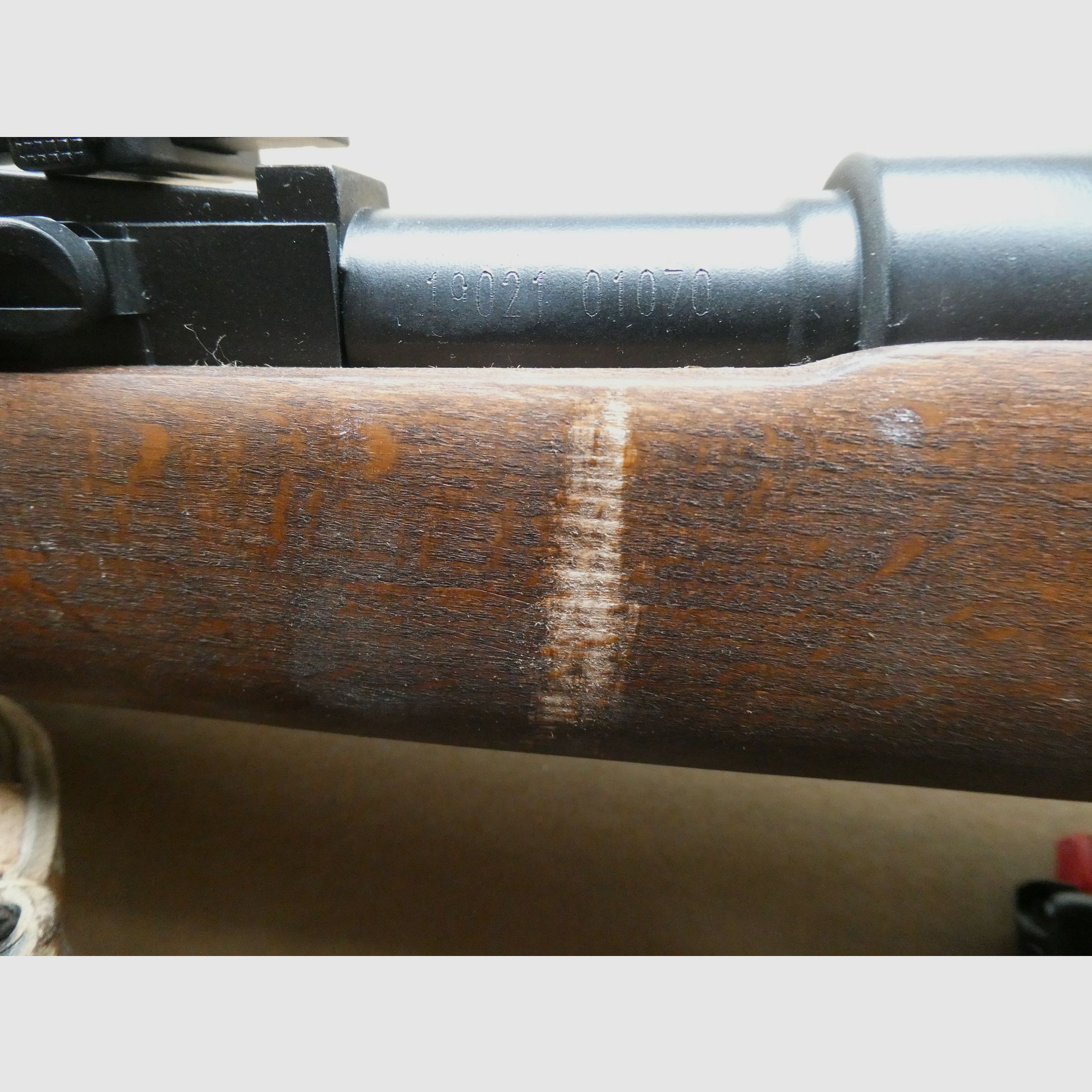 K 98 6mm GG