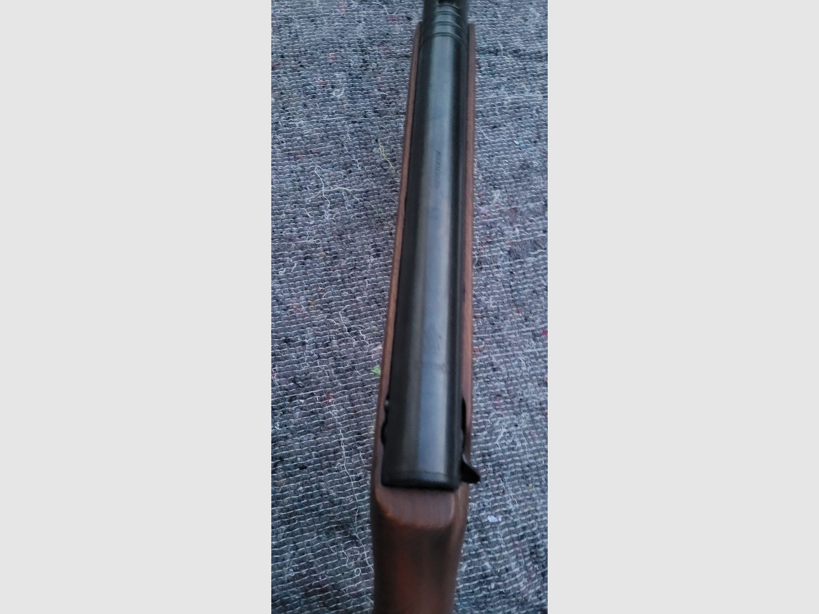 Luftgewehr Knicker Haenel III-284 