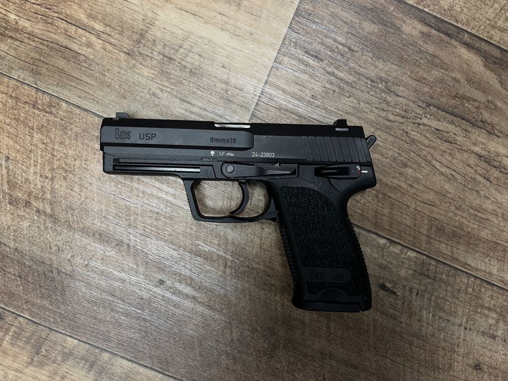 Heckler & Koch USP 9mmLuger
