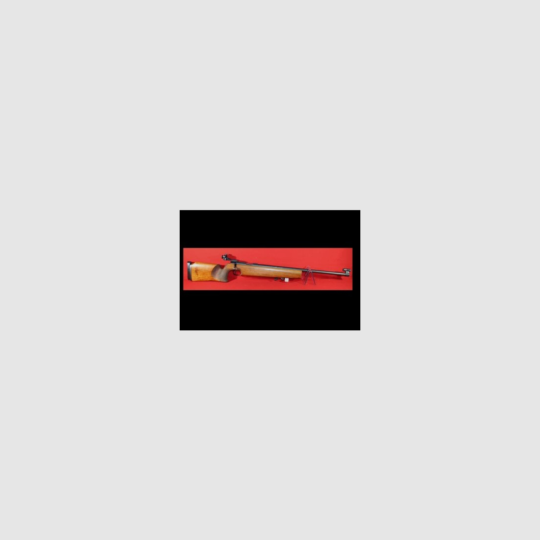 Walther KK match rifle