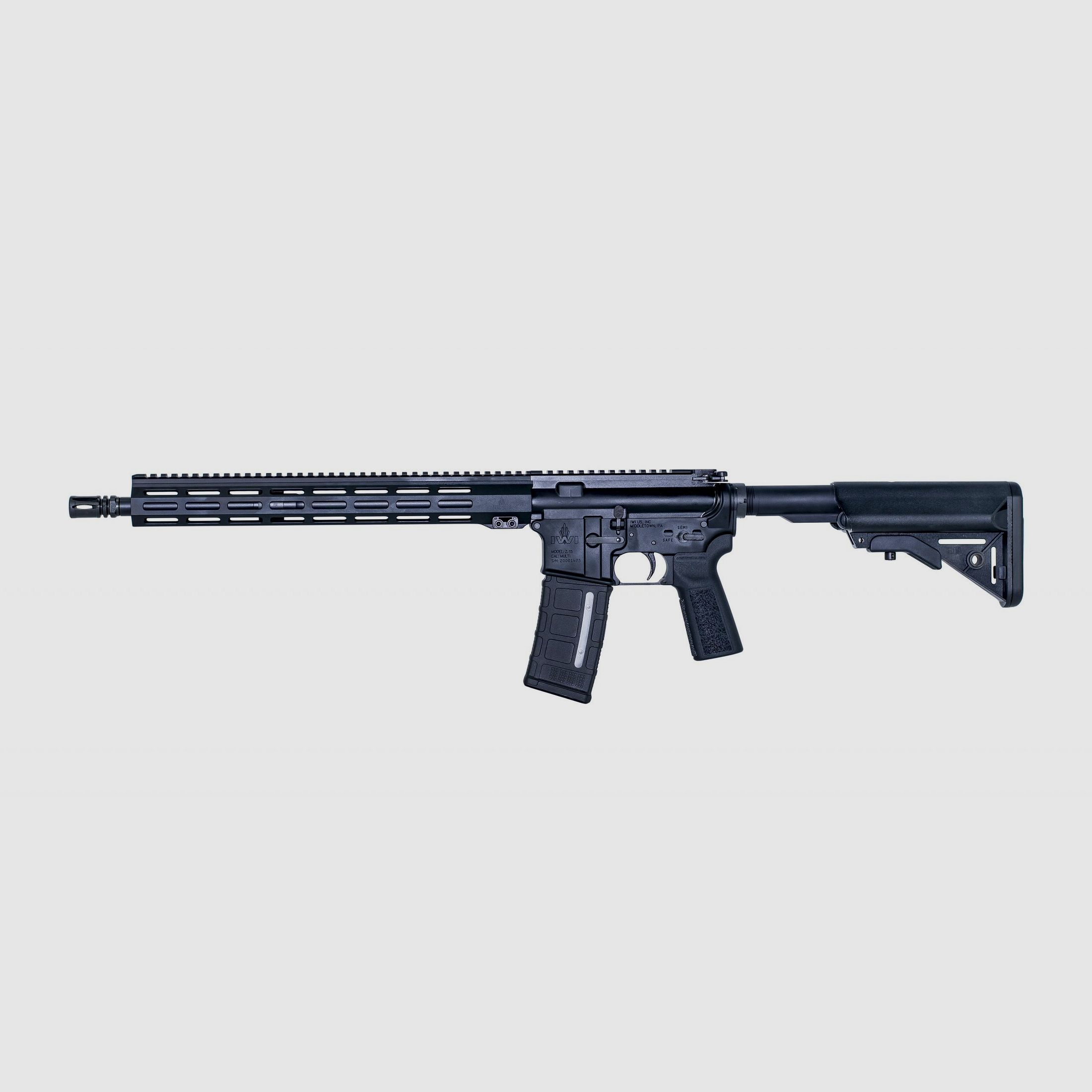 IWI Zion-15 SRB 16″