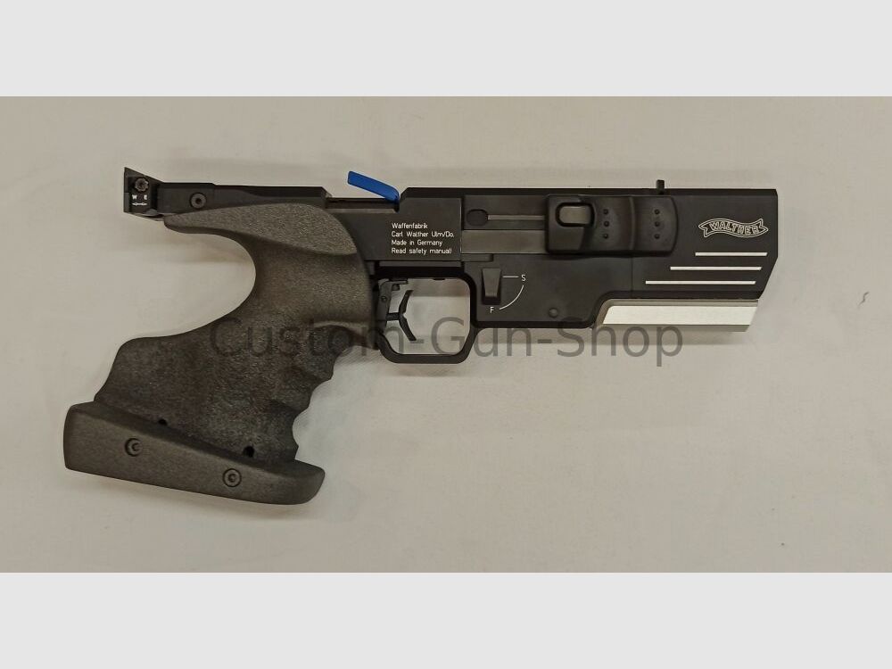 Walther SSP