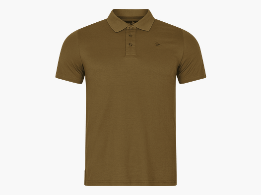Seeland Pembroke Piqué Camisa Hombre Militar Oliva 4XL