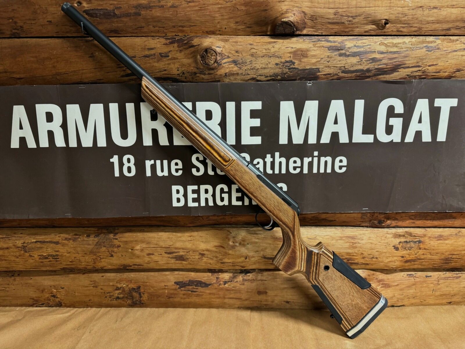 CZ 457 AT-ONE (auf Bestellung), Bild 3 von 5