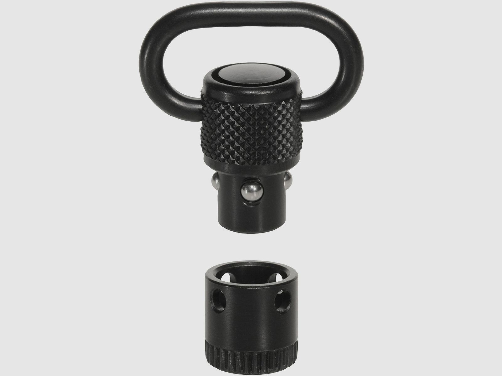 Set di fibbie Push and Go