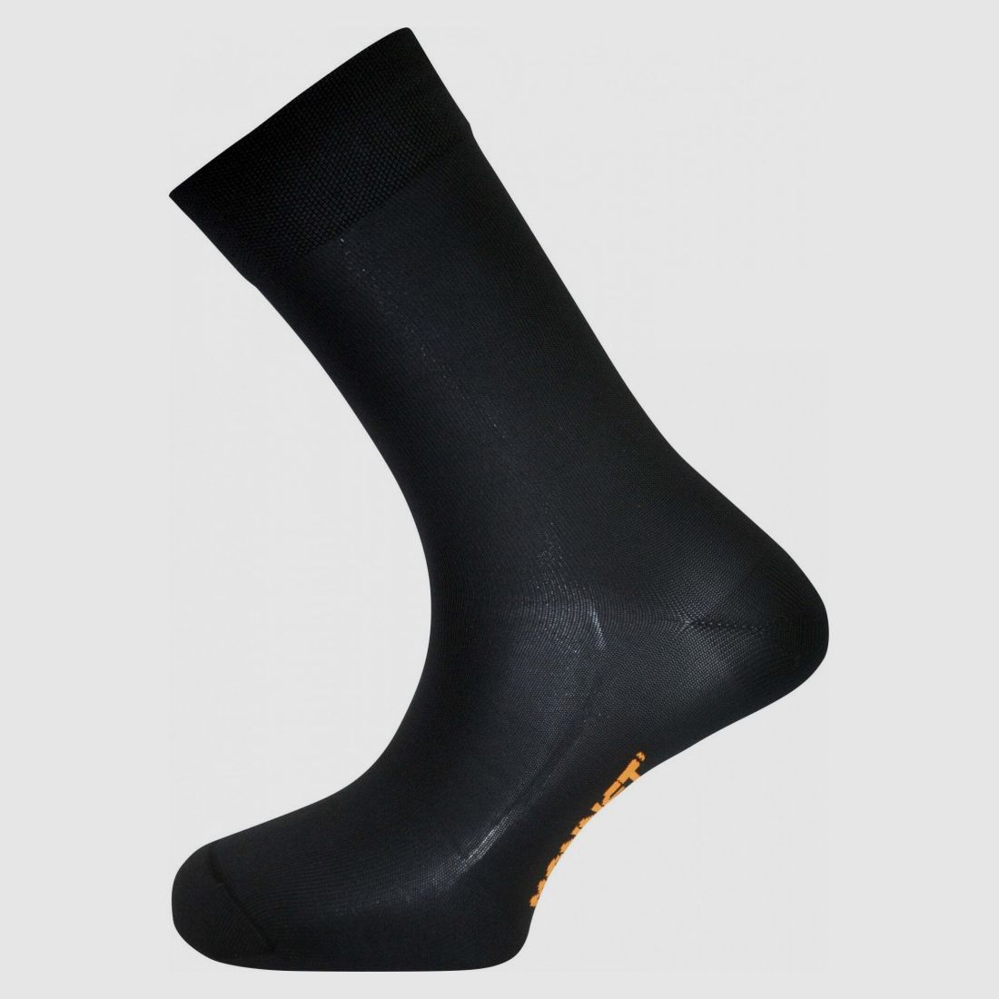 Thermo-Socken schwarz Monnet. P 39/40