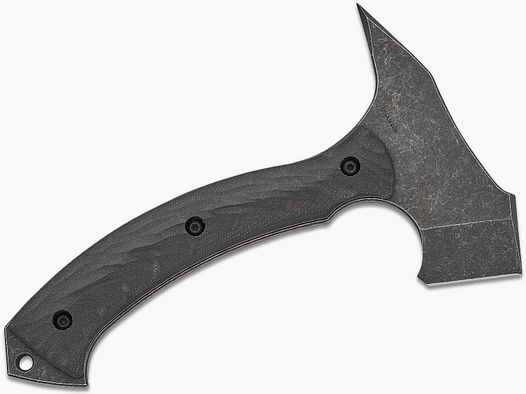Tomahawk Toor Knives F13 TommyBomber Noir D2