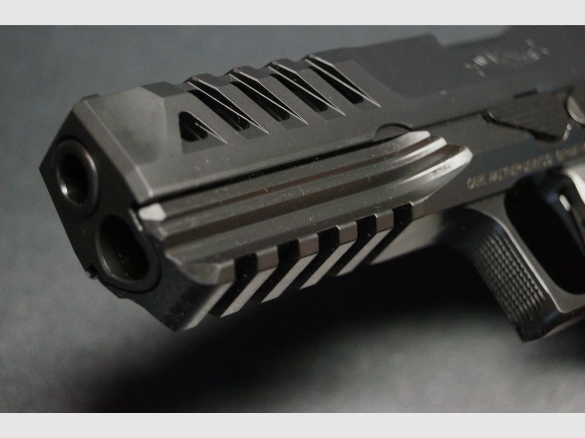 Walther PDP Steel Frame 5", image 5 sur 6