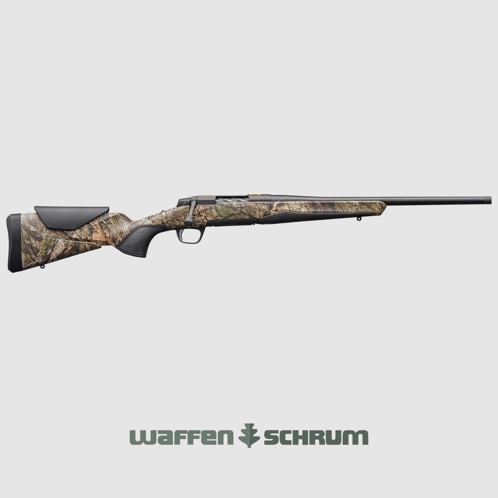 Browning X-Bolt 2 Nordic Varitech Modna Adjustable Threaded