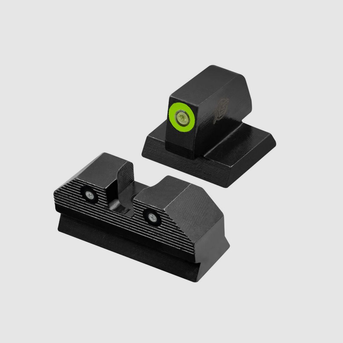 XS Sights N-Visier R3D 2.0 Grün Desert Eagle