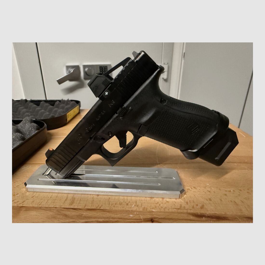 Glock 19 9mm Luger
