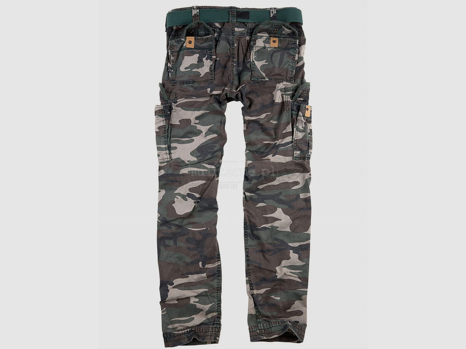 Spodnie Bojówki M65 PREMIUM Slim SURPLUS (3602), zdjęcie 3 z 21