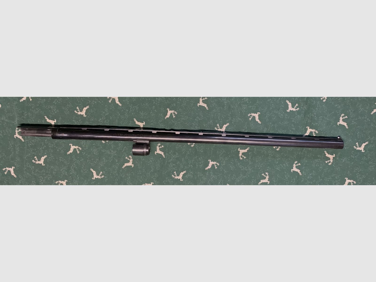 Remington - 12/76